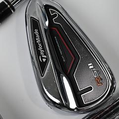 Taylormade RSi1 Irons / 4-PW / Regular Flex Reax Steel 90 Shafts - Image 1