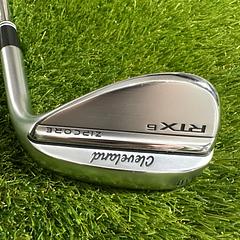 Cleveland Zipcore RTX6 58/LOW6 Wedge - Image 1