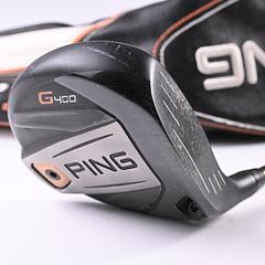 Ping G400 SFT #3 Wood / 16 Degree / Regular Flex Ping Alta CB 65 Shaft - Image 9