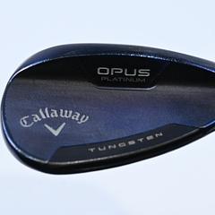Callaway Opus Platinum Sand Wedge / 56 Degree / Wedge Flex Dynamic Gold Spinner - Image 1