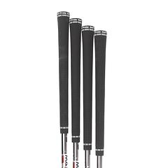 TaylorMade Stealth Steel Mens Right Hand Irons 6-9 Stiff - KBS Max MT S 85 - Image 7