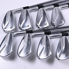 Taylormade P770 2020 Irons / 4-PW+AW / Stiff Flex Dynamic Gold 105 S300 Shafts - Image 5