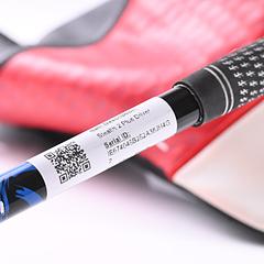 Taylormade Stealth 2 Plus Driver / 9 Degree / Stiff Flex Kai'li Blue 60 Shaft - Image 6