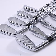 Taylormade P770 2020 Irons / 4-PW+AW / Stiff Flex Dynamic Gold 105 S300 Shafts - Image 7