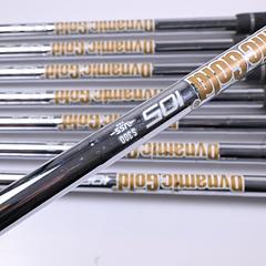 Taylormade P770 2020 Irons / 4-PW+AW / Stiff Flex Dynamic Gold 105 S300 Shafts - Image 1