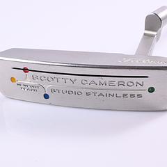 Scotty Cameron Studio Stainless Newport Beach Putter / 35 Inch - Image 3
