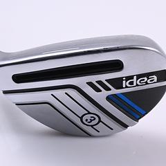 Left Hand Adams Idea 2014 #3 Hybrid / 19 Degree / Regular Flex Bassara 60 Shaft - Image 2
