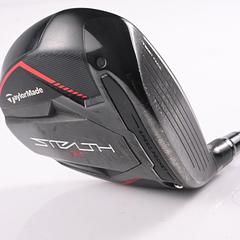 Taylormade Stealth 2 #3 Wood / 15 Degree / Stiff Flex Kai'li Red 75 Shaft - Image 1