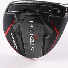 Taylormade Stealth 2 #3 Wood / 15 Degree / Stiff Flex Kai'li Red 75 Shaft - Image 2