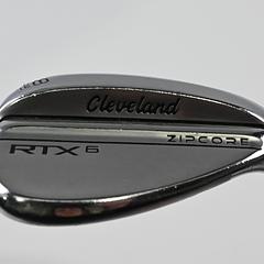 Cleveland RTX 6 Zipcore Lob Wedge / 58 Degree / Wedge Flex NS Pro Modus3 105 - Image 2