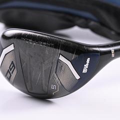 Wilson D9 #5 Hybrid / 25 Degree / Regular Flex Tensei AV Silver 60 Shaft - Image 2