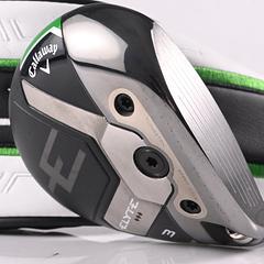 Callaway Elyte Triple Diamond #3 Wood / 15 Degree / Stiff Flex Tensei 1K Black - Image 1