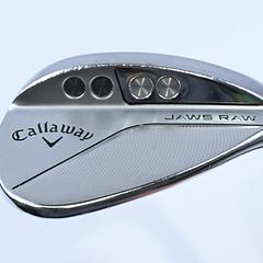 Callaway Jaws Raw Sand Wedge / 54 Degree / Wedge Flex Dynamic Gold Spinner - Image 1