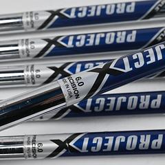 Titleist T100 2023 Irons / 4-PW / Stiff Flex Project X Precision Shafts - Image 5