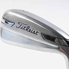 Titleist U510 #3 Iron / 20 Degree / Stiff Flex Hzrdus Smoke Black 80 Shaft - Image 1