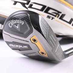 Callaway Rogue ST Max #3 Wood / 15 Degree / Regular Flex Tensei AV Blue 65 Shaft - Image 2