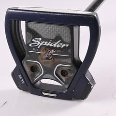 Taylormade Spider X Navy Single Bend Putter / 34 Inch - Image 2