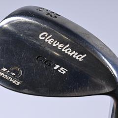 Cleveland CG15 Gap Wedge / 52 Degree / Wedge Flex Steel Shaft - Image 1