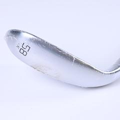 Titleist Vokey SM10 Lob Wedge / 58 Degree / Wedge Flex Vokey Design Shaft - Image 3