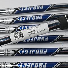 Titleist T100 2023 Irons / 4-PW / Stiff Flex Project X Precision Shafts - Image 6