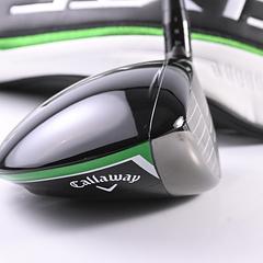 Callaway Elyte Triple Diamond Driver / 10.5 Degree / Stiff Flex Evenflow Green - Image 3