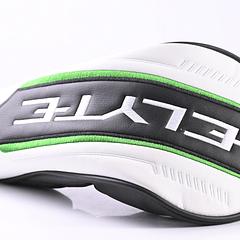 Callaway Elyte Triple Diamond Driver / 10.5 Degree / Stiff Flex Evenflow Green - Image 9