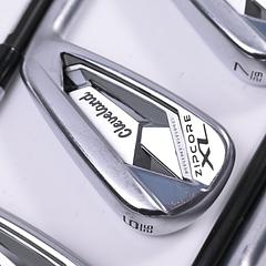 Cleveland Zipcore XL Irons / 5-PW+SW / Regular Flex UST Helium Nanocore 60 - Image 1