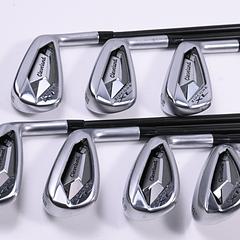 Cleveland Zipcore XL Irons / 5-PW+SW / Regular Flex UST Helium Nanocore 60 - Image 2