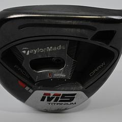 Taylormade M5 Titanium #3 Wood / 15 Degree / X-Flex HZRDUS Smoke Red RDX 75 - Image 6