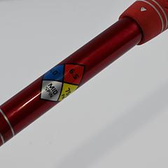 Taylormade M5 Titanium #3 Wood / 15 Degree / X-Flex HZRDUS Smoke Red RDX 75 - Image 1