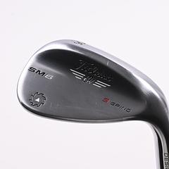 Titleist Vokey SM6 Sand Wedge / 56 Degree / Wedge Flex Vokey SM6 Shaft - Image 1