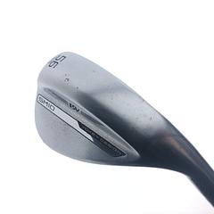 Used Titleist Vokey SM10 Tour Chrome Sand Wedge / 56.0 Degrees / Wedge Flex - Image 3