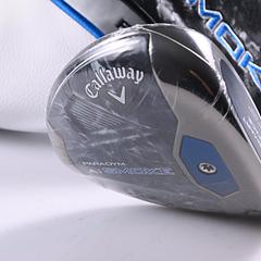 Callaway Paradym Ai Smoke Max D HL #3 Wood / 16.5 Degree / Senior Flex Aldila 50 - Image 1