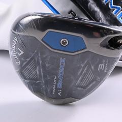 Callaway Paradym Ai Smoke Max D HL #3 Wood / 16.5 Degree / Senior Flex Aldila 50 - Image 2