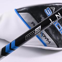 Callaway Paradym Ai Smoke Max D HL #3 Wood / 16.5 Degree / Senior Flex Aldila 50 - Image 6