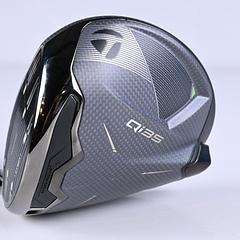 Left Hand Taylormade Qi35 Max Driver / 9.0 Degree / Senior Flex Helium 5 Shaft - Image 1