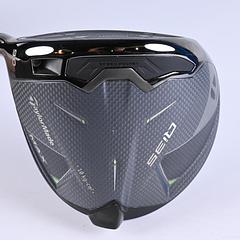 Left Hand Taylormade Qi35 Max Driver / 9.0 Degree / Senior Flex Helium 5 Shaft - Image 2