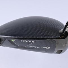 Left Hand Taylormade Qi35 Max Driver / 9.0 Degree / Senior Flex Helium 5 Shaft - Image 5