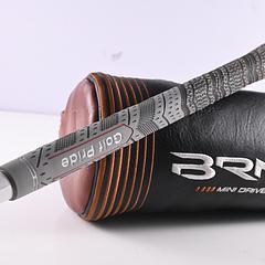 Taylormade BRNR Copper Ti Mini Driver / 11.5 Degree / Regular Flex Proforce 65 - Image 8