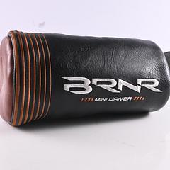 Taylormade BRNR Copper Ti Mini Driver / 11.5 Degree / Regular Flex Proforce 65 - Image 9