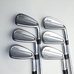 Used Ping i230 Iron Set / 5 - PW / Stiff Flex - Image 10