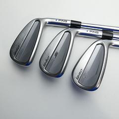 Used Ping i230 Iron Set / 5 - PW / Stiff Flex - Image 9