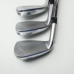 Used Ping i230 Iron Set / 5 - PW / Stiff Flex - Image 5