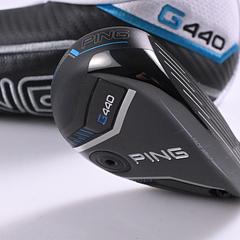 Ping G440 #5 Hybrid / 26 Degree / Regular Flex Ping Alta CB Blue 70 Shaft - Image 9