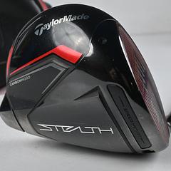 Taylormade Stealth Driver / 10.5 Degree / Regular Flex Ventus Red 5 Shaft - Image 1