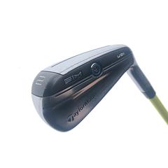 Used TaylorMade Sim UDI 2 Hybrid / 18 Degrees / Stiff Flex - Image 2