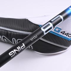 Ping G440 #5 Hybrid / 26 Degree / Regular Flex Ping Alta CB Blue 70 Shaft - Image 4