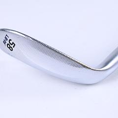 Taylormade Milled Grind 3 Lob Wedge / 58 Degree / Stiff Flex Dynamic Gold Shaft - Image 3