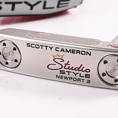 Scotty Cameron Studio Style Newport 2 2025 Putter / 34 Inch - Image 1