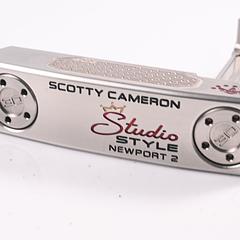 Scotty Cameron Studio Style Newport 2 2025 Putter / 34 Inch - Image 2